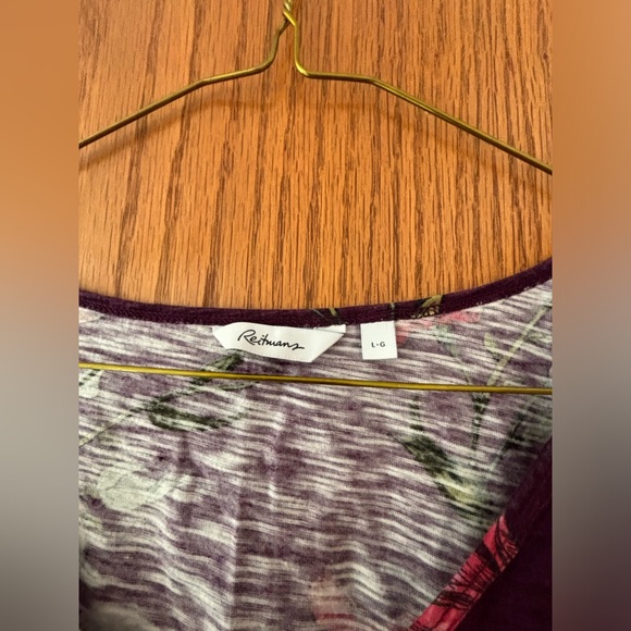 Ladies sized large Reitmans tank top - Picture 2 of 3